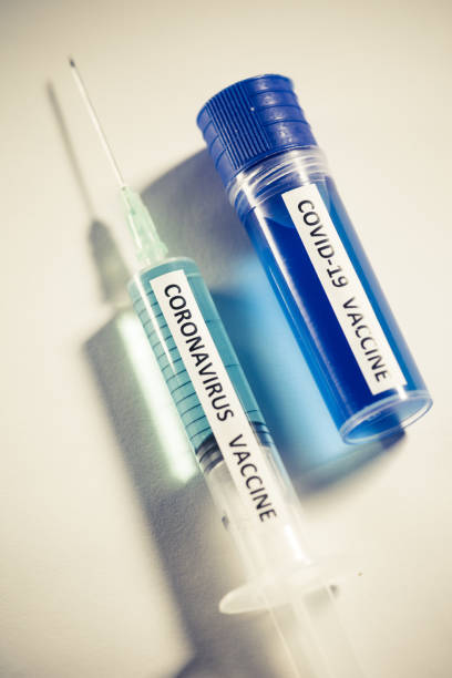 istock Vaccine for coronavirus COVID-19 1219889399