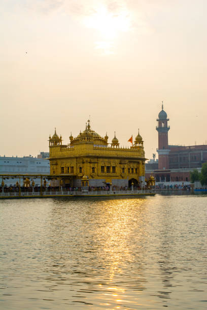 istock Golden temple Amritsar 1219889577