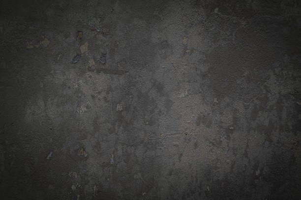 istock Gray concrete background with rough texture and dirt 1219892946