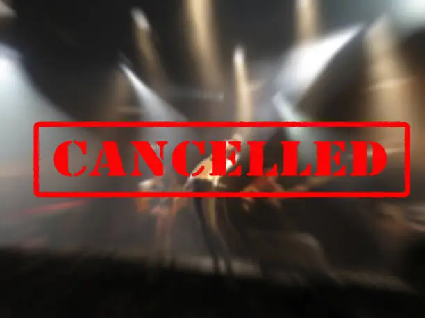 Photo of Party, festival and event cancelled due to Covid-19