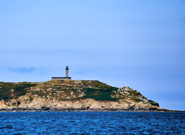 istock Cape Frehel Lighthouse. Brittany, France 1219901878
