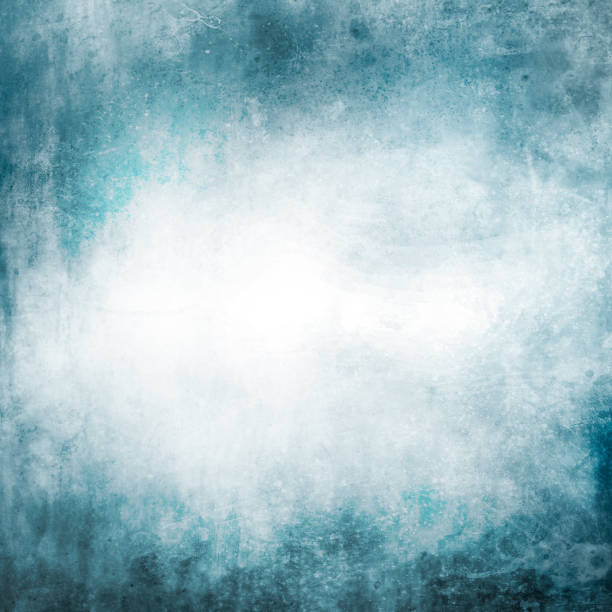 istock Blue grunge background, empty, place for text, aged,rough,bright, paper, vintage 1219904929