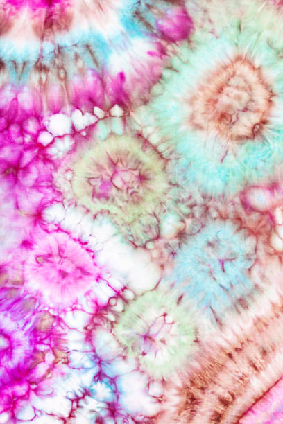 istock fragment of bright pattern in tie-dye batik 1219911629