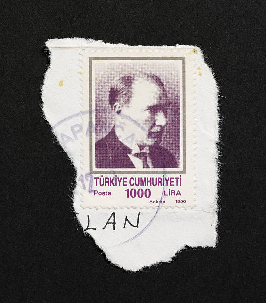 MUSTAFA KEMAL ATATÜRK ++ Autogramm + Republik Türkei + Pascha Türkiye