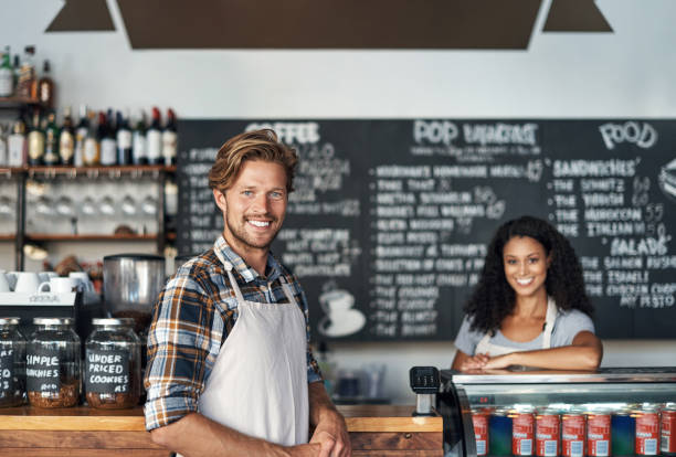 istock We’ll have you hooked on our coffee 1219920730