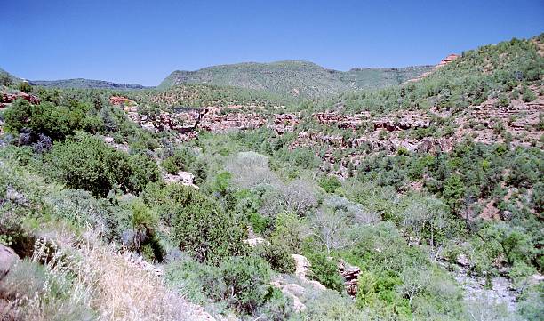 istock Oak Creek Canyon-Arizona 121992148