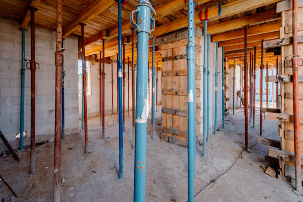 istock single-family house construction site 1219924019