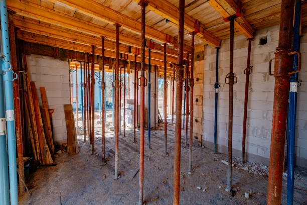 istock single-family house construction site 1219924050