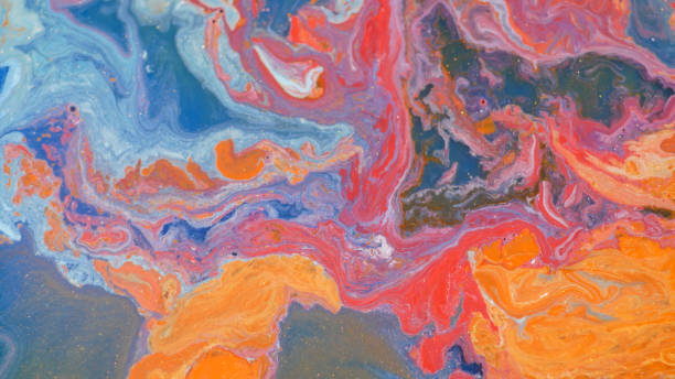 istock Abstract color design colorful swirl background. 1219925229