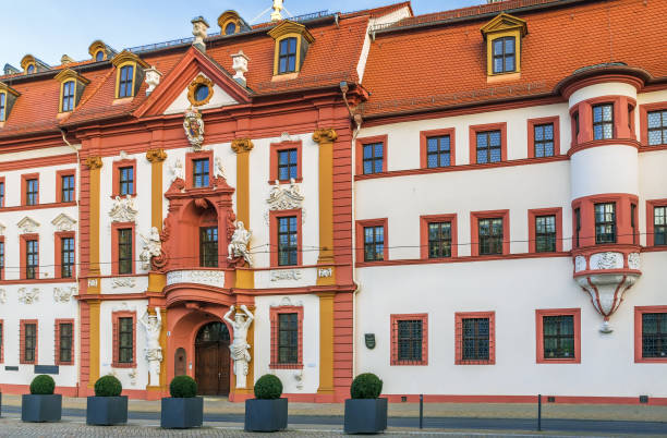 istock Former Governors Residence, Erfurt, Germany 1219927117