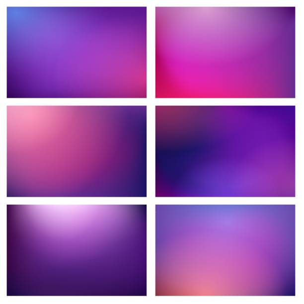 130,952 Purple Gradient Illustrations & Clip Art - iStock | Purple gradient  background, Blue purple gradient, Pink purple gradient