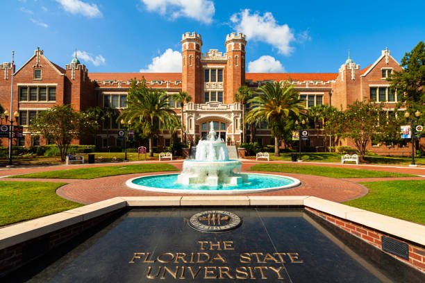 Florida State University stock photo