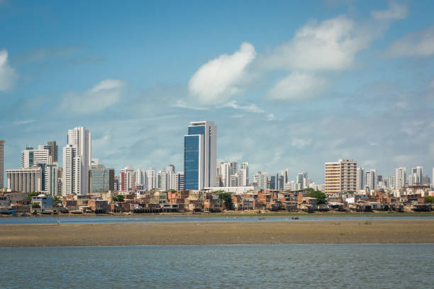 istock Cities of Brazil - Recife, Pernambuco state capital. 1219940235
