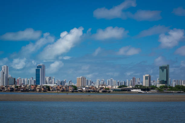 istock Cities of Brazil - Recife, Pernambuco state capital. 1219940236