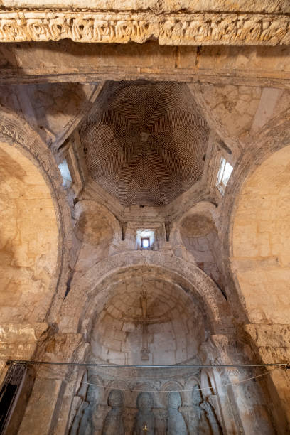 istock Virgin Mary Monastery in Midyat, Mardin 1219940646