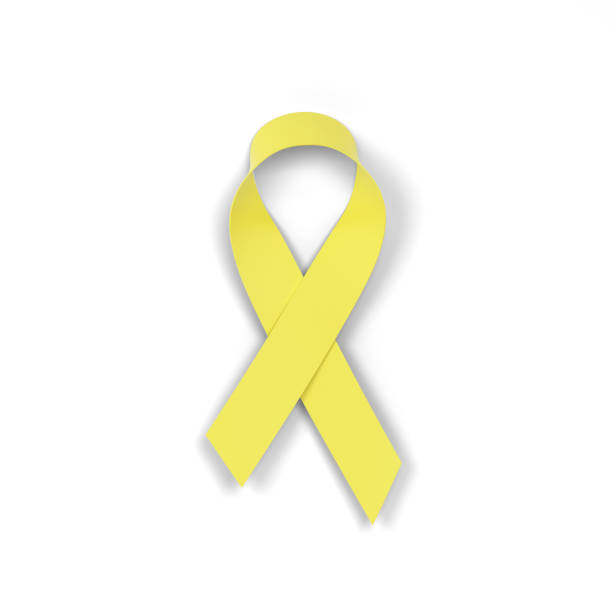 istock Medical awareness ribbon 1219942930