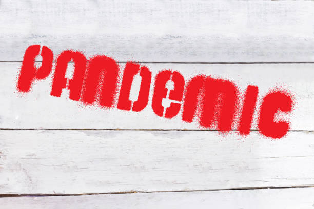 istock pandemic word on wooden background 1219945939