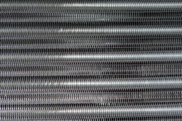 istock Radiator grille of the heater 1219948053