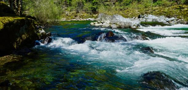 istock Quartzville Creek 1219951568