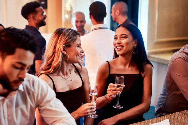istock What's the town gossip lately? 1219956926