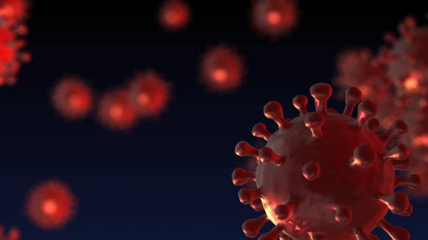 istock Covid19 - The Corona Virus SARS CoV 2 1219957927