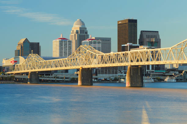 istock Louisville Skyline - Kentucky 1219959081