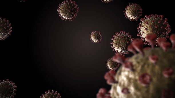 istock The Corona Virus SARS CoV 2 - Covid 19 disease 1219960054