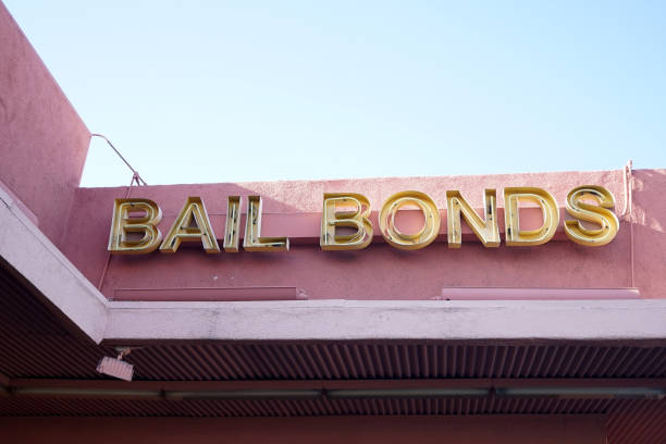 bailbond shot of bailbond bail stock pictures, royalty-free photos & images