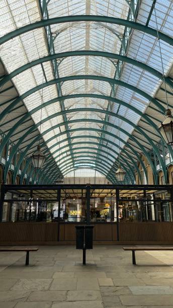 istock London - England during Covid19 Lockdown 1219963341
