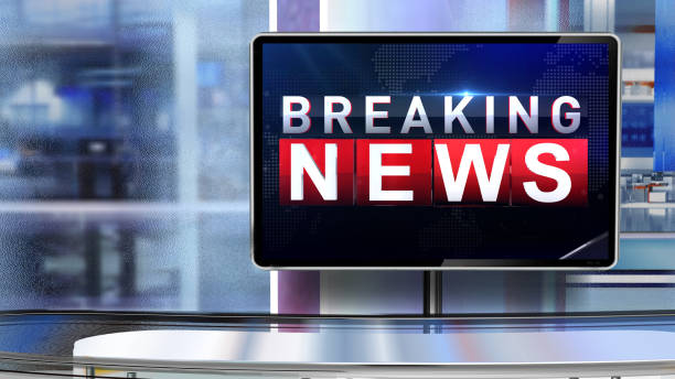 2,300+ Tv News Room Stock Photos, Pictures & Royalty-Free Images - iStock | Tv studio, Tv news studio, Tv set