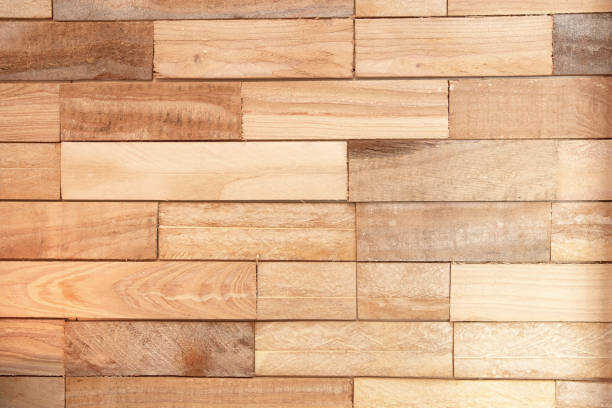istock Natural deal-wood background texture, pattern for design and decoration, retro and modern light colors 1219969749