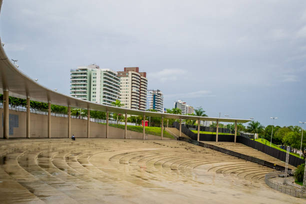 istock Cities of Brazil - Manaus, Amazonas state capital 1219969886