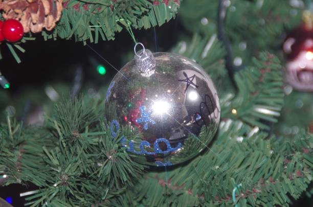 istock christmas tree ball closeup 1219978275