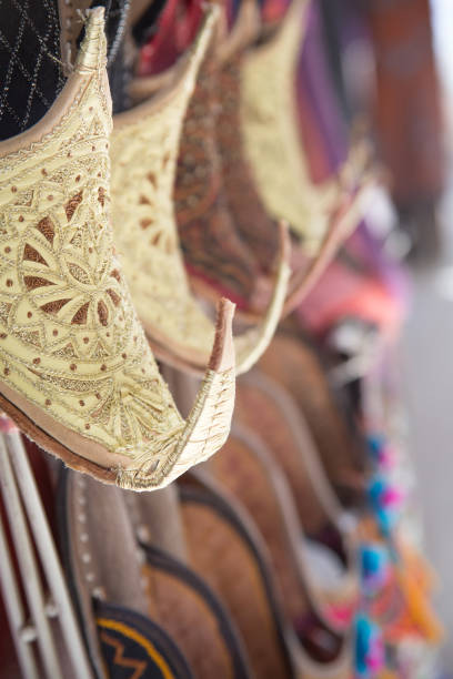 istock Traditional shoes for sale 1219979885