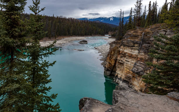 istock Jasper National Park in Canada 1219986345