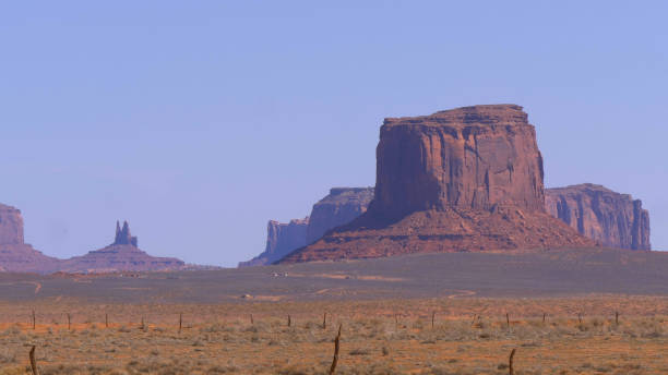 istock Monument Valley in Utah Oljato 1219988382