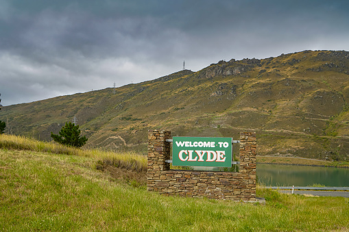 Clyde, New Zealand.