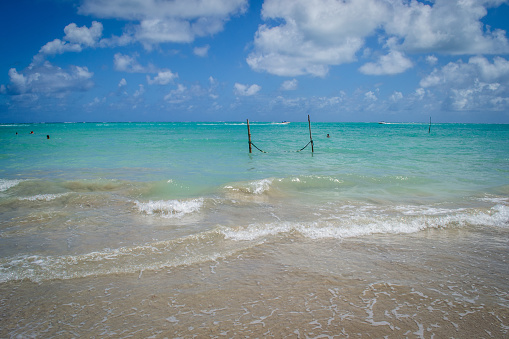Maragogi beaches, at Alagoas state.