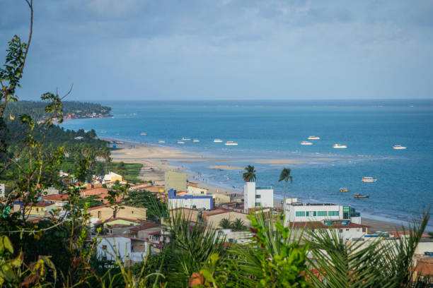 istock Beaches of Brazil - Maragogi, Alagoas state 1219996924