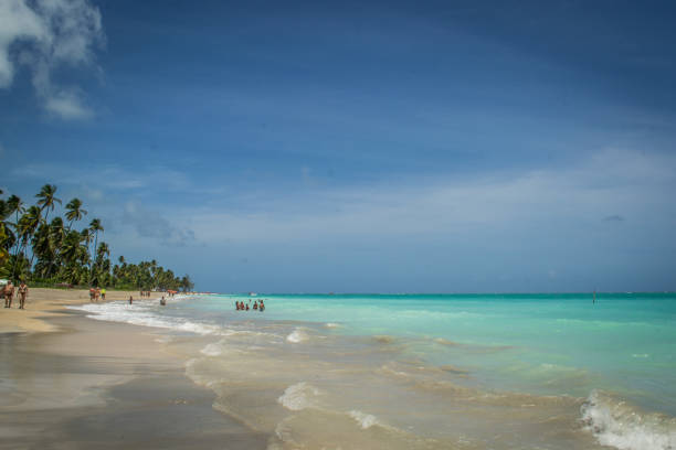 Maragogi beaches, at Alagoas state.