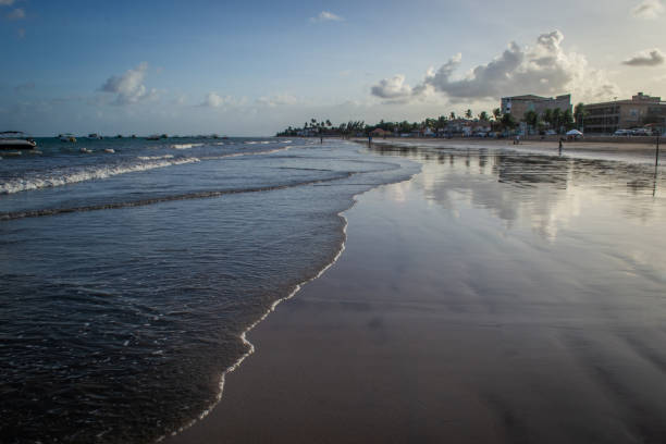 istock Beaches of Brazil - Maragogi, Alagoas state 1219997003