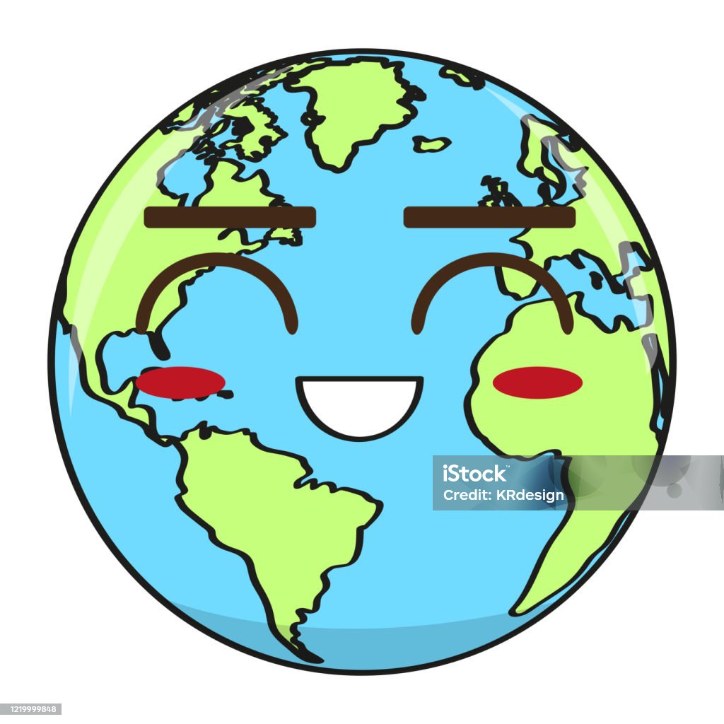 Ilustración de Dibujos Animados De Un Planeta Tierra Feliz y más Vectores Libres de Derechos de Abstracto - Abstracto, Azul, Clip Art - iStock Ilustración de Dibujos Animados De Un Planeta Tierra Feliz y más Vectores Libres de Derechos de Abstracto - Abstracto, Azul, Clip Art - iStock