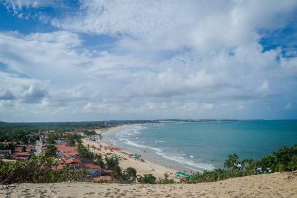 istock Beaches of Brazil - Genipabu RN 1220002538