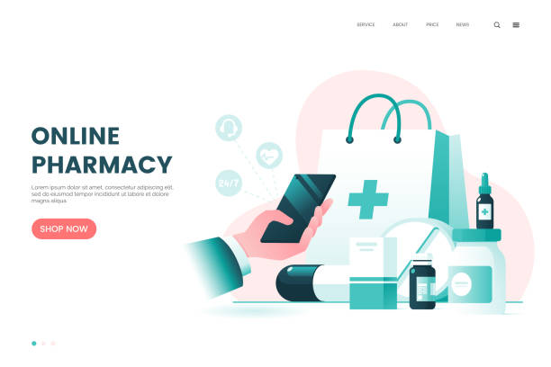 47.300+ Apotek Ilustrasi Foto Stok, Potret, & Gambar Bebas Royalti - iStock