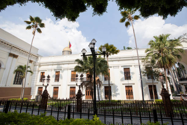 istock Caracas, Venezuela 1220018602