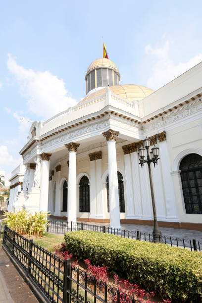 istock Caracas, Venezuela 1220018646