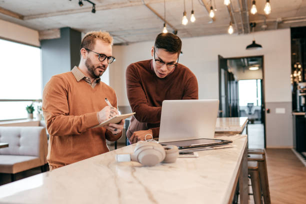 istock Connecting the business plan to their personal financial plan 1220021657