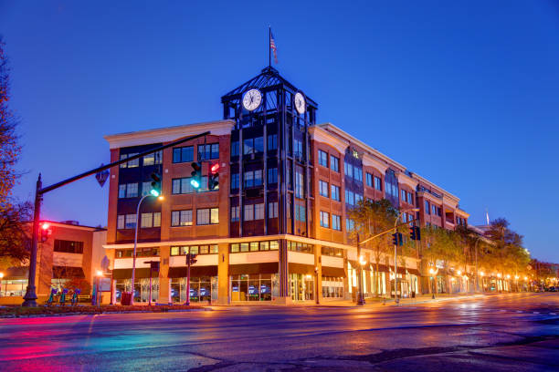 istock Saratoga Springs, New York 1220025223