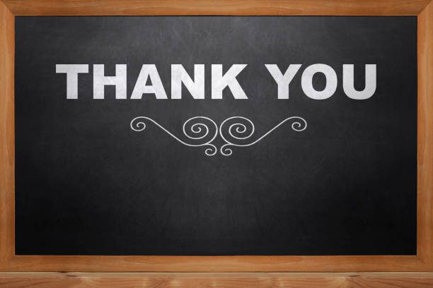 istock Thank You Message On Black Chalkboard 1220026179