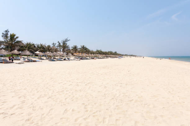 An Bang beach, Hoi An, Vietnam